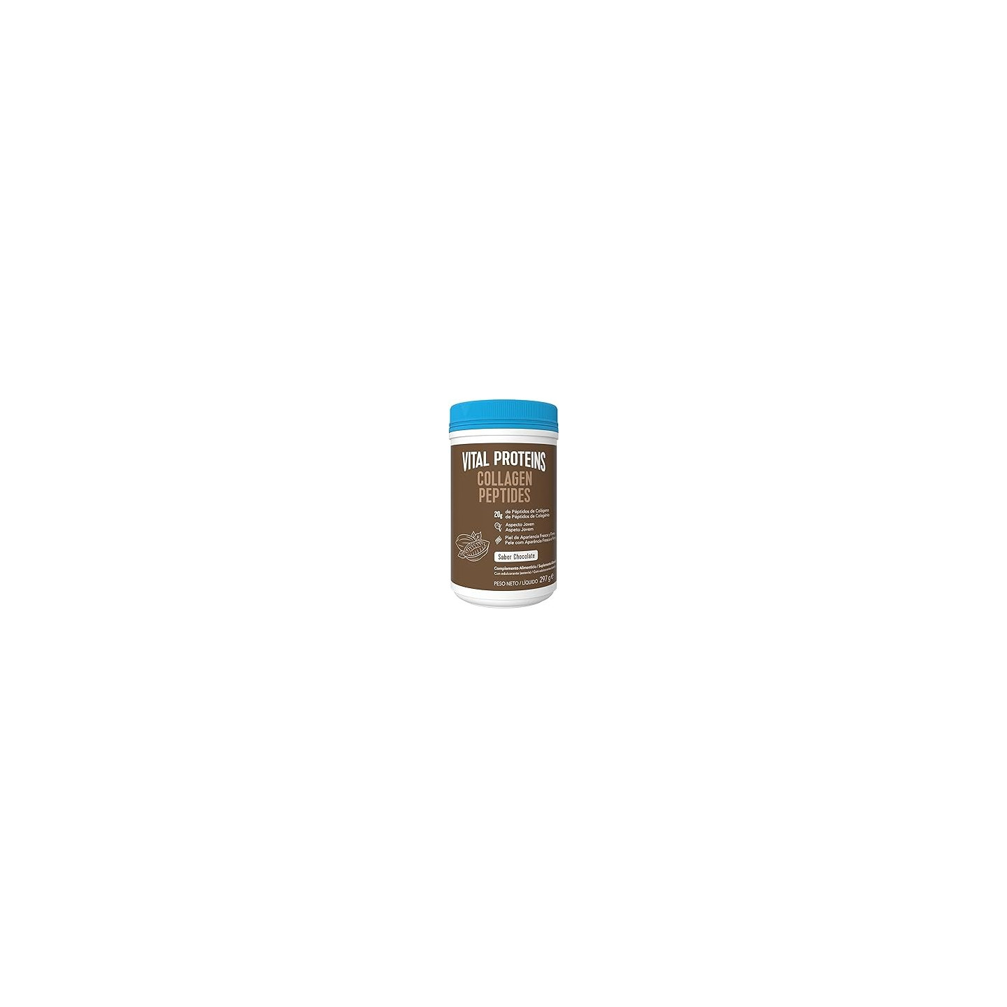 Vital Proteins Collagen Peptides Chocolate 297g