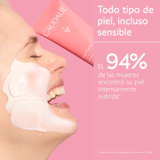 Caudalie Vinohydra Mascarilla 75 ml - Mascarilla facial hidratante | STG Farma