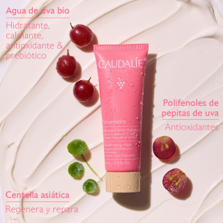 Caudalie Vinohydra Mascarilla 75 ml - Mascarilla facial hidratante | STG Farma