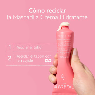 Caudalie Vinohydra Mascarilla 75 ml - Mascarilla facial hidratante | STG Farma