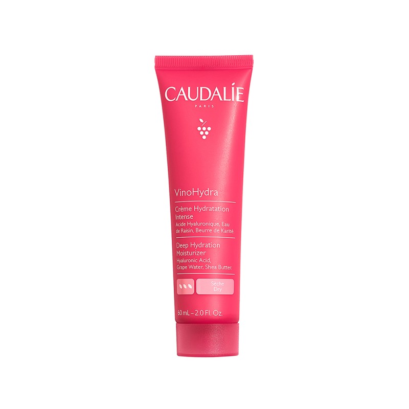 Caudalie VinoHydra Crema Hidratación Intensa