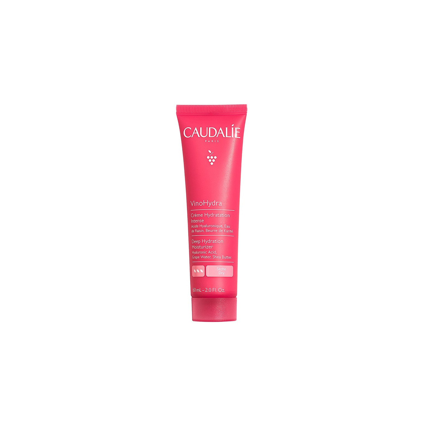 Caudalie VinoHydra Crema Hidratación Intensa