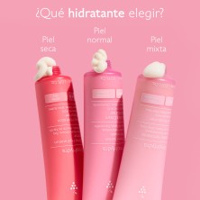 Caudalie VinoHydra Crema Hidratación Intensa tipos de hidratantes