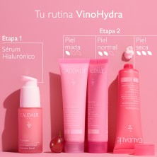 Caudalie VinoHydra Crema Hidratación Intensa rutina