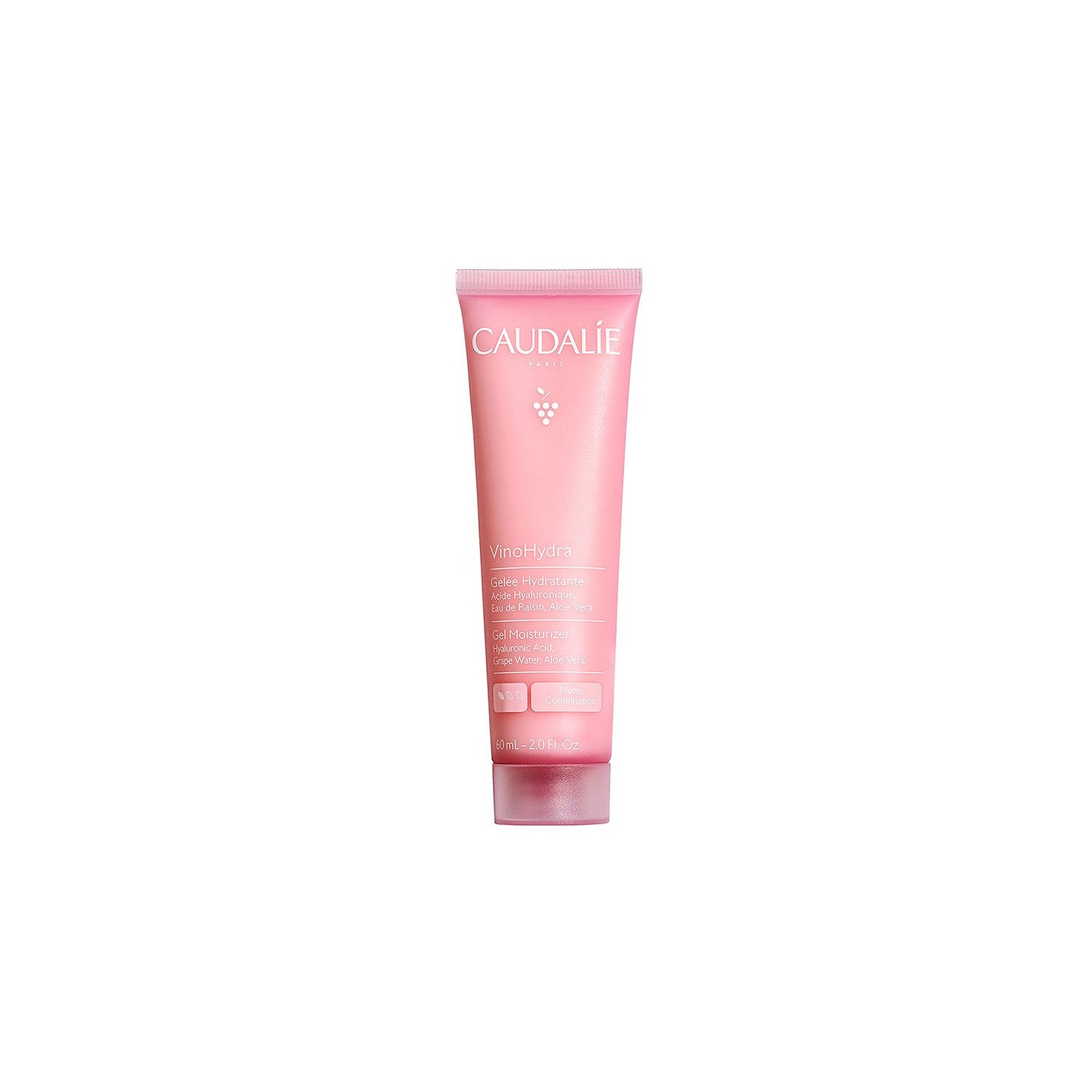 Caudalie VinoHydra Gelcream Hidratante 60 ml - Cremas hidratantes faciales | STG Farma