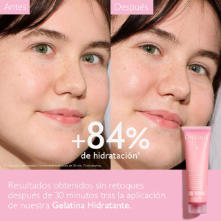 Caudalie VinoHydra Gelcream Hidratante 60 ml - Cremas hidratantes faciales | STG Farma