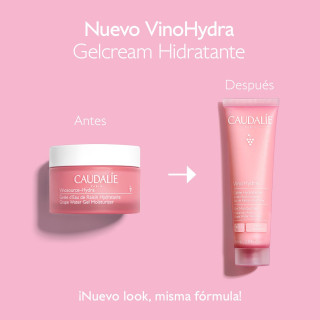 Caudalie VinoHydra Gelcream Hidratante 60 ml - Cremas hidratantes faciales | STG Farma