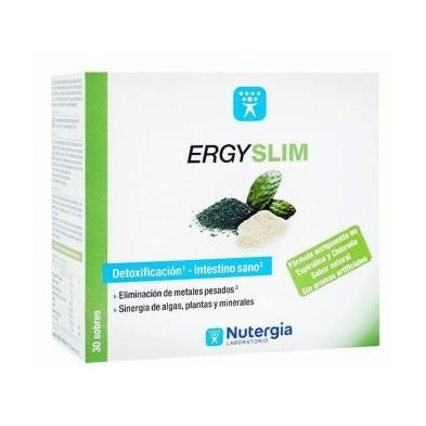 ErgySlim 30 sobres