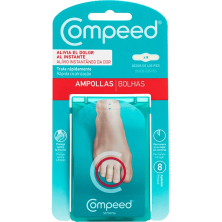 Compeed Ampollas Dedos de los Pies 8 unidades