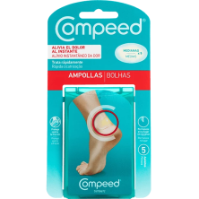 Compeed Ampollas Mediano 10 unidades