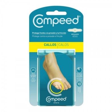 Compeed Callos Medianos 10 unidades