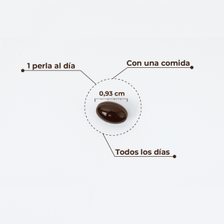 Kobho Astaxantina + CoQ10 60 cápsulas - Coenzima Q10 | STG Farma