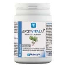 ErgyVital Hombre 60 cápsulas