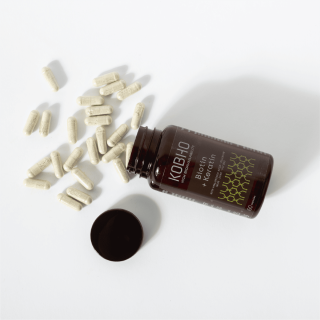 Kobho Hair & Nail Booster 60 cápsulas - Pelo y uñas | STG Farma