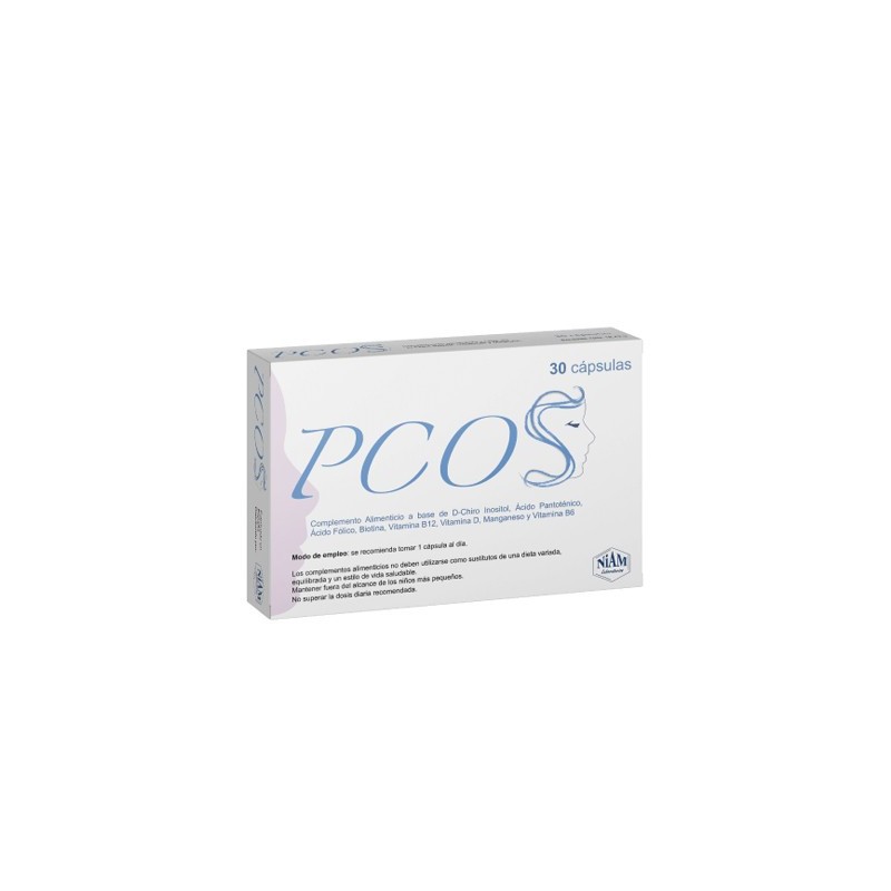 PCOS 30 CÁPSULAS