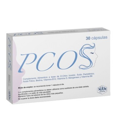 PCOS 30 CÁPSULAS