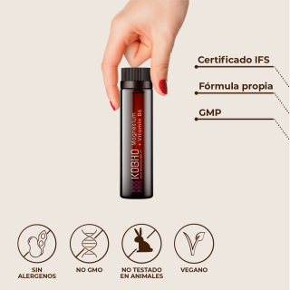 Kobho Magnesio + Vitamina B6 20 viales - Magnesio | STG Farma