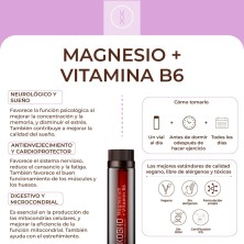 Kobho Magnesio + Vitamina B6 20 viales