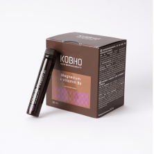 Kobho Magnesio + Vitamina B6 20 viales