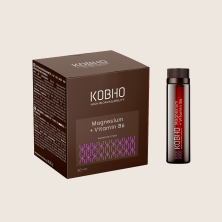 Kobho Magnesio + Vitamina B6 20 viales