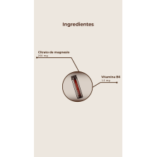 Kobho Magnesio + Vitamina B6 20 viales