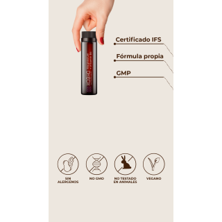 Kobho Magnesio + Vitamina B6 20 viales - Magnesio | STG Farma