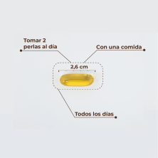 Kobho Omega 3 60 cápsulas