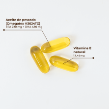 Kobho Omega 3 60 cápsulas