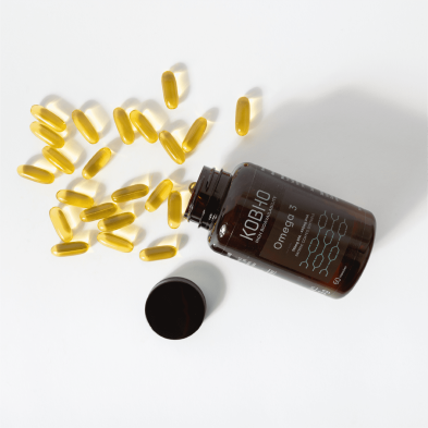 Kobho Omega 3 60 cápsulas