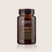 Kobho Omega 3 60 cápsulas