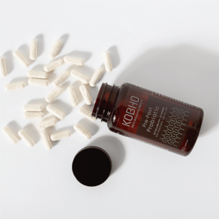 Kobho Pre Post Probiótico 60 cápsulas - Probióticos | STG Farma