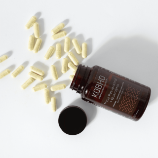 Kobho Trans Resveratrol + Quercetina 60 cápsulas - Resveratrol | STG Farma