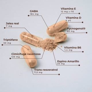 Kobho W Balance 60 Cápsulas - Hormonal y salud íntima | STG Farma