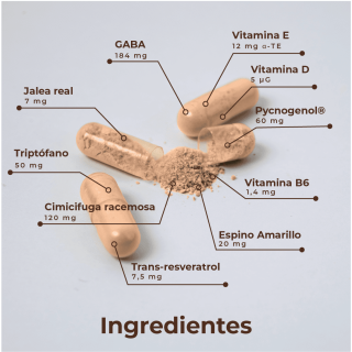Kobho W Balance 60 Cápsulas - Hormonal y salud íntima | STG Farma