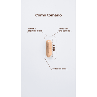 Kobho W Balance 60 Cápsulas - Hormonal y salud íntima | STG Farma