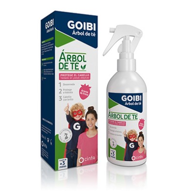 Goibi Árbol de Té Spray Fresa 250 ml