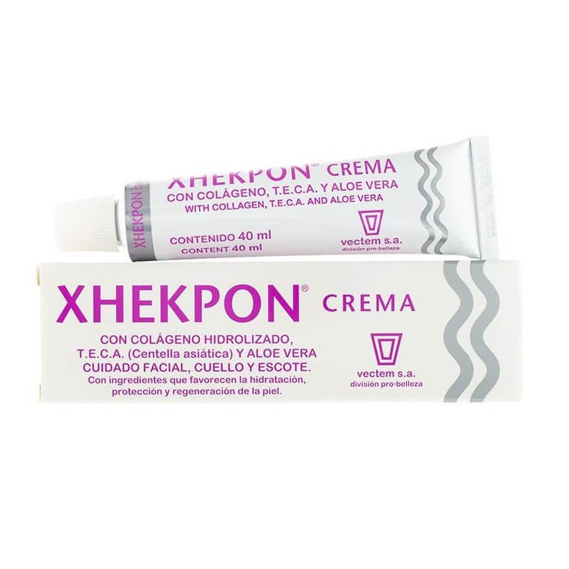 Xhekpon crema 40 ml