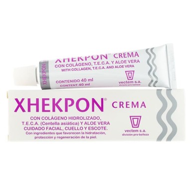 Xhekpon crema 40 ml