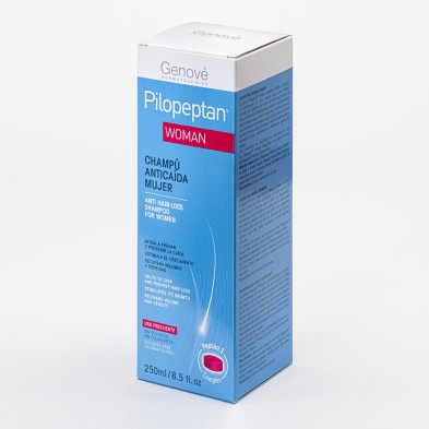 Pilopeptan Woman Champú Anticaída 250 ml