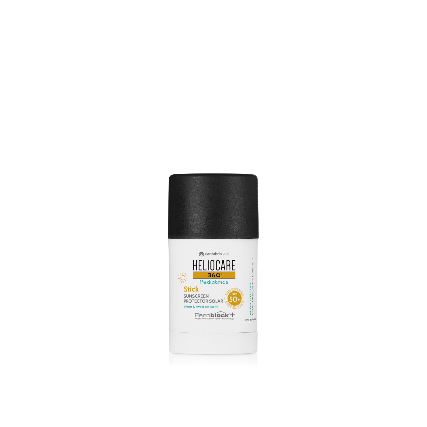 Heliocare 360 Pediatrics Stick SPF50+ 25g - Protectores solares corporales | STG Farma