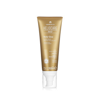 Heliocare 360 Body Glow SPF50+ 100 ml