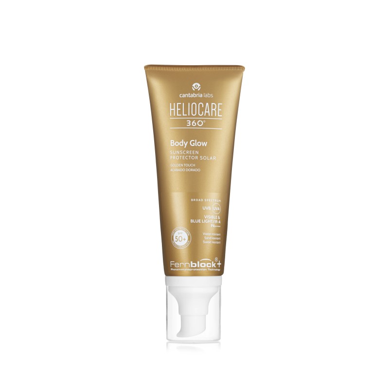 Heliocare 360 Body Glow SPF50+ 100 ml