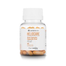 Heliocare 60 cápsulas oral