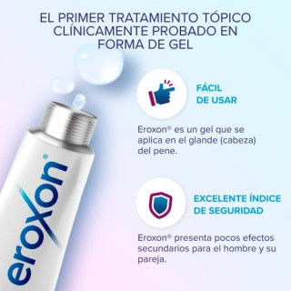 Eroxon Stimgel Gel 4 Tubos Monodosis - Lubricantes | STG Farma