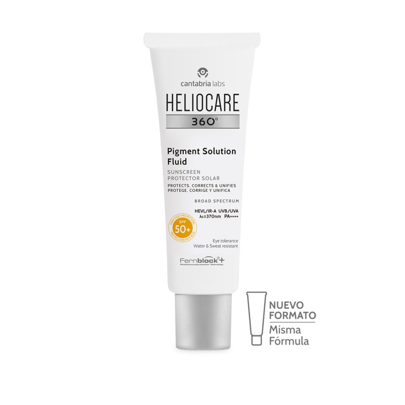 Heliocare 360º Pigment Solution Fluid SPF 50 50 ml