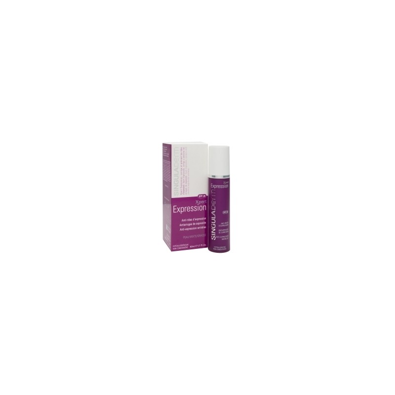 Singuladerm Xpert Expression SPF20 50 ml