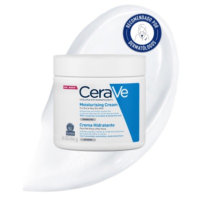 CeraVe Crema Hidratante 454 ml