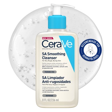 CeraVe Limpiador Anti Rugosidades 227g