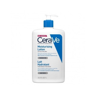 CeraVe loción hidratante 1L
