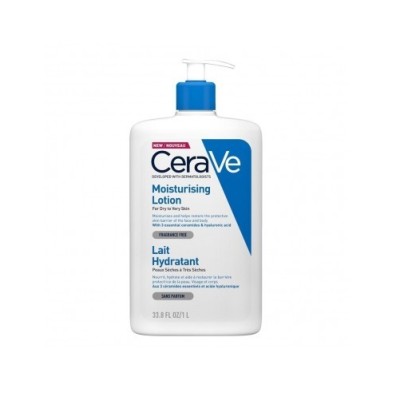 CeraVe loción hidratante 1L